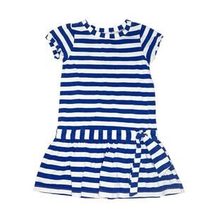 Jacadi Drop Waist Dress Size 8